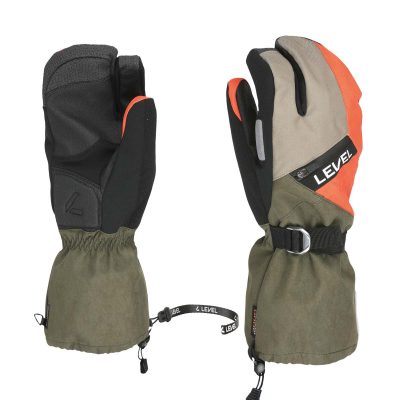 Level STAR TRIGGER OLIVE GREEN