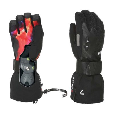 Level SUPER PIPE GORE-TEX BLACK