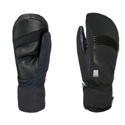 Level SUPER RADIATOR MITT GORE-TEX black