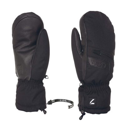 Level SWITCHBACK MITT BLACK