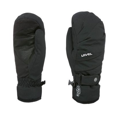 Level ULTRALITE W MITT black