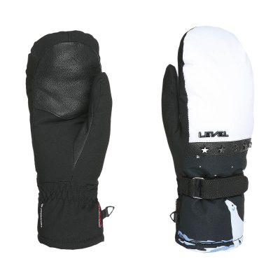 Level VENUS MITT black-white