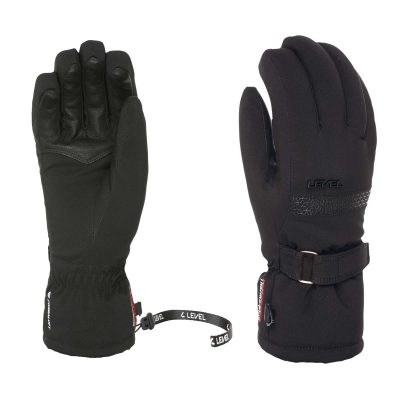 Level Venus Mitt Dark