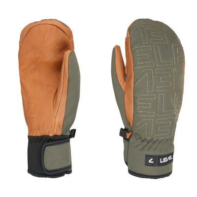 Level VERTIGO PRO MITT Olive Green