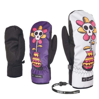 Level VERTIGO PRO MITT PURPLE