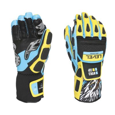 Level WORLDCUP CF YELLOW-BLUE
