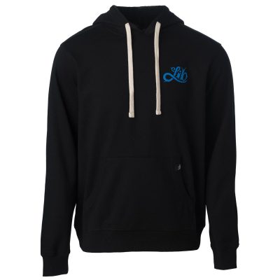 Lib-Tech JAMIE LYNN WAVE ECO HOODED PULL OVER black