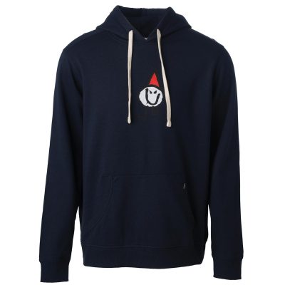 Lib-Tech LIB POLY HOODED PULL OVER navy