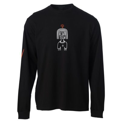 Lib-Tech LIB RIG ECO LONGSLEEVE black