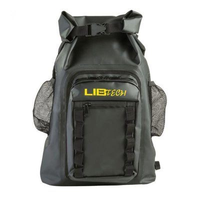 Lib-Tech Wharf Rat Dry Bag BLACK