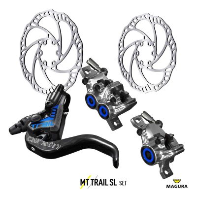 Magura MT TRAIL SL (set of two brakes)