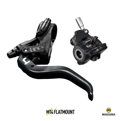 Magura MT4 Flatmount