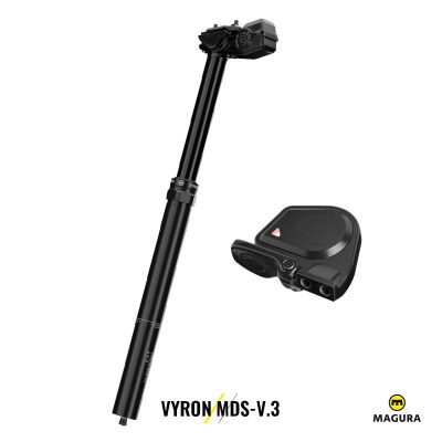 Magura VYRON MDS-V.3 seatpost 150 mm travel