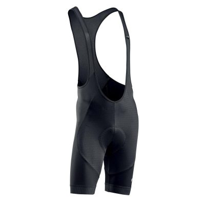 Northwave ACTIVE BIBSHORT MS black