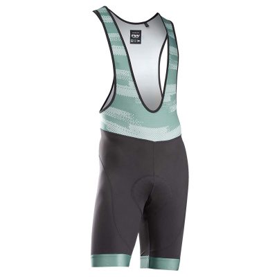 Northwave ACTIVE EVO BIBSHORT black/sage