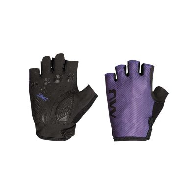 Northwave ACTIVE WOMAN GLOVE dark purple