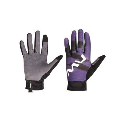 Northwave AIR LF GLOVE dark purple