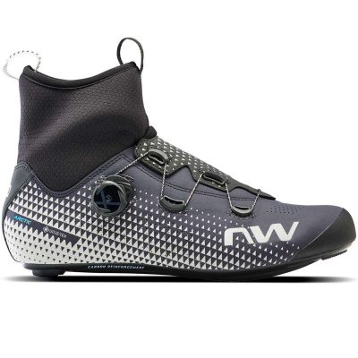Northwave CELSIUS R ARCTIC GORE-TEX carbon grey/reflective