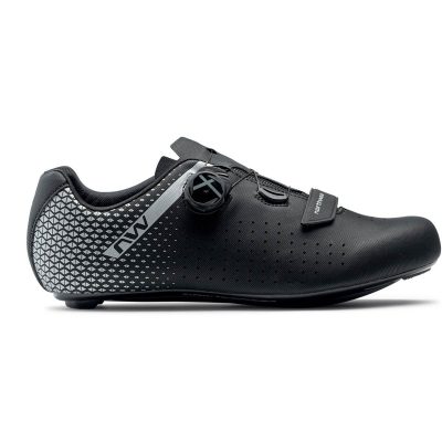 Northwave CORE PLUS 2 black/silver