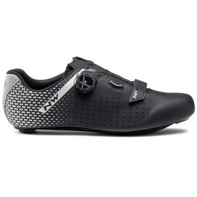 Northwave CORE PLUS 2 black/silver