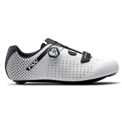 Northwave CORE PLUS 2 white/black