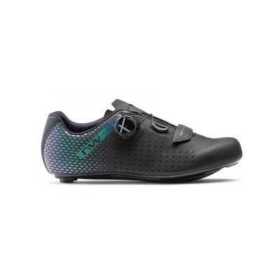 Northwave CORE PLUS 2 WMN black/iridescent