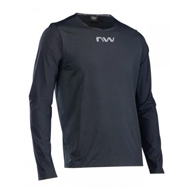Northwave CREW PRO LS JERSEY black