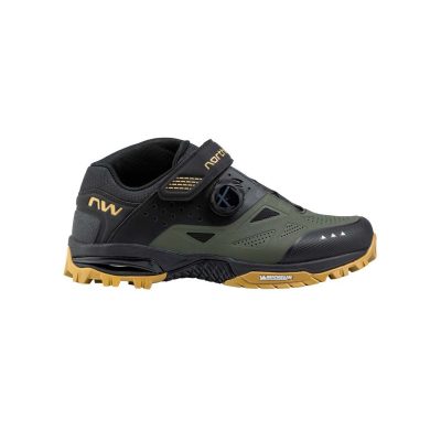 Northwave ENDURO MID 2 green forest/black