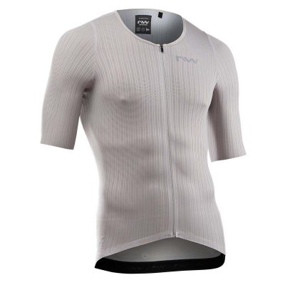 Northwave EXTREME LIGHT JERSEY light grey