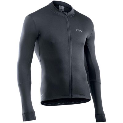 Northwave EXTREME POLAR JERSEY LS black