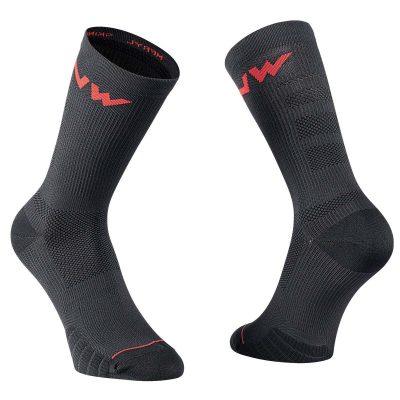 Northwave EXTREME PRO SOCK black/red