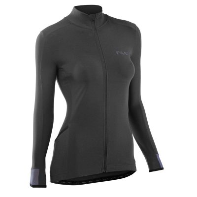 Northwave FAHRENHEIT WMN JERSEY LS black