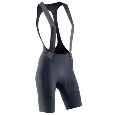 Northwave FAST WOMAN BIBSHORT black