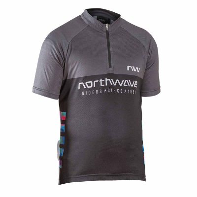 Northwave FORCE EVO black/radiant red