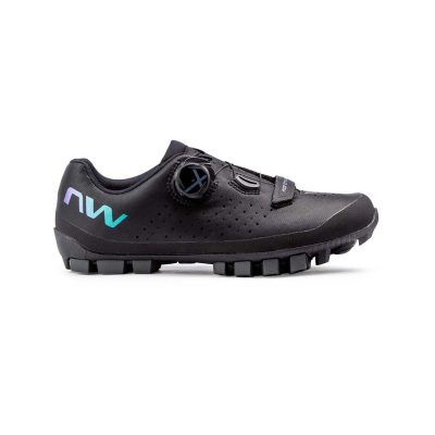 Northwave HAMMER PLUS WOMAN black/iridescent