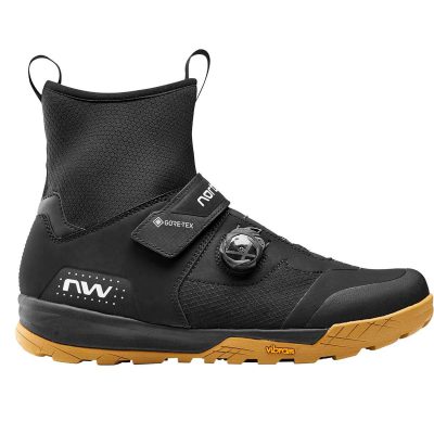 Northwave KINGROCK PLUS GORE-TEX black/honey