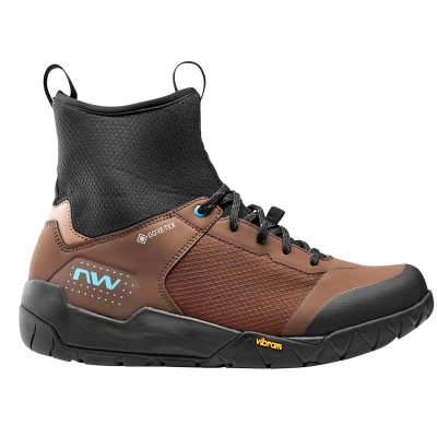 Northwave MULTICROSS MID GORE-TEX black/brown