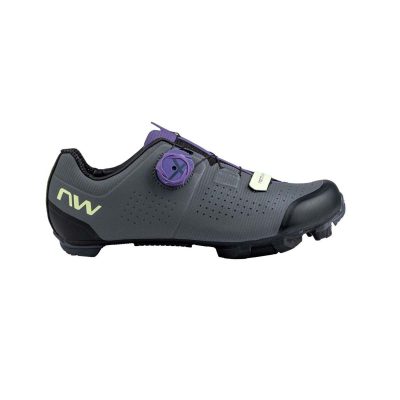 Northwave RAZER 3 WOMEN dark grey/dark purple