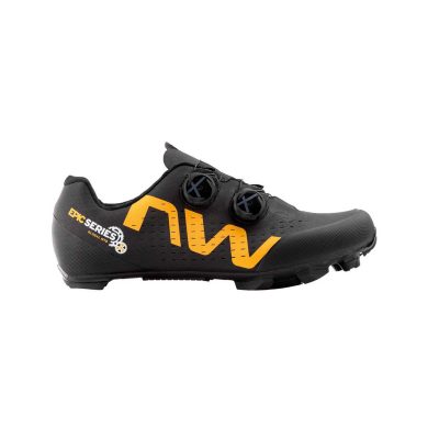 Northwave REBEL 3 EPIC SERIES black/yellow