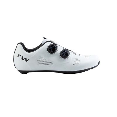 Northwave REVOLUTION 4 WIDE white/black