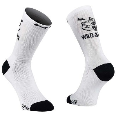 Northwave RIDE & BEER SOCK white