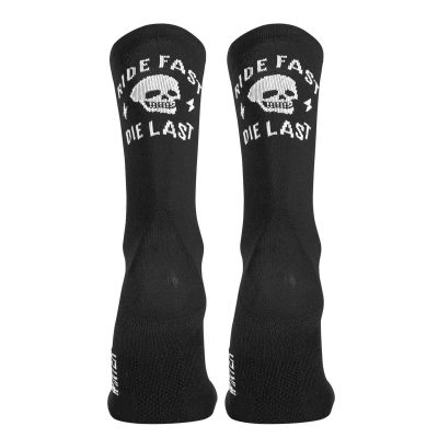Northwave RIDE FAST DIE LAST SOCK black