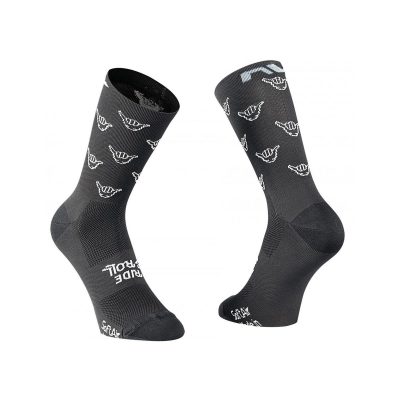 Northwave RIDE &ROLL SOCK black
