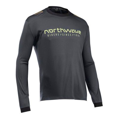 Northwave SHARP JERSEY black/cool matcha