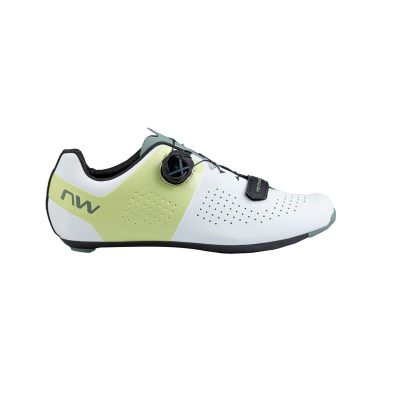 Northwave STORM CARBON 3 white/matcha