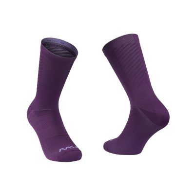 Northwave SWITCH SOCK dark purple