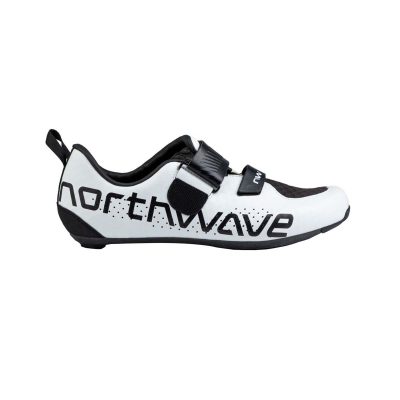 Northwave TRIBUTE CARBON white/black