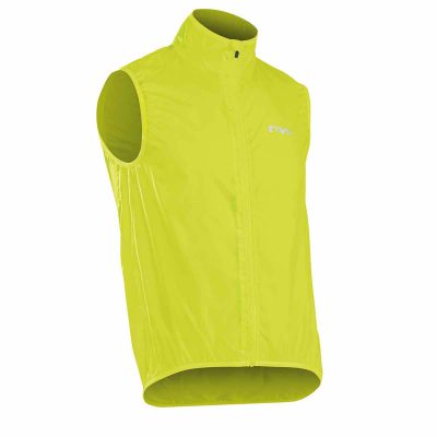 Northwave VORTEX 2 VEST yellow fluo