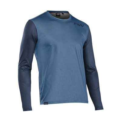Northwave XTRAIL 2 LS JERSEY deep blue