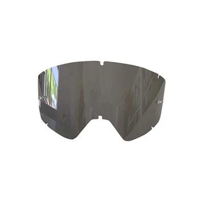 RADIA GOGGLE SILVER MIRROR LENS